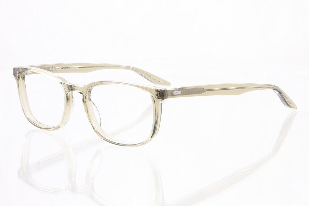 Barton Perreira Thompson Kha 51-19-145mm Eyeglass FRAMES ONLY - VERY GOOD
